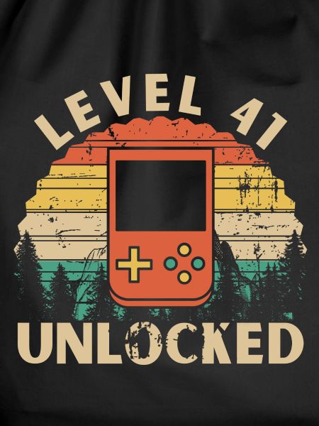 Level 41 Unlocked