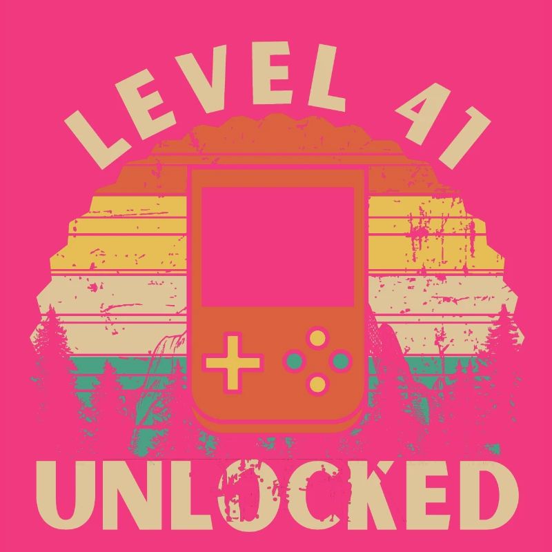 Level 41 freigeschaltet