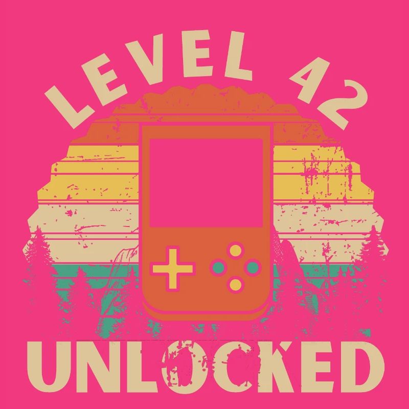 Level 42 freigeschaltet