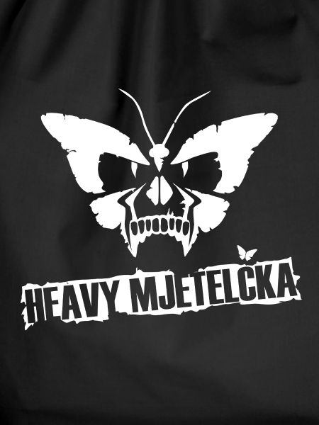 HEAVY MJETELČKA
