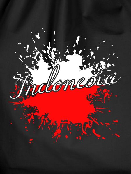 Indonesien Splash Script