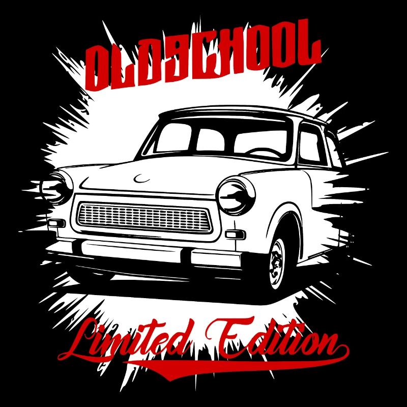  Trabi GDR Car