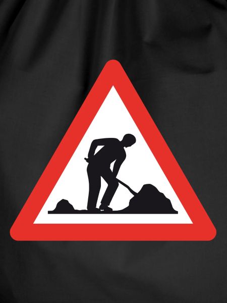 Caution road work!