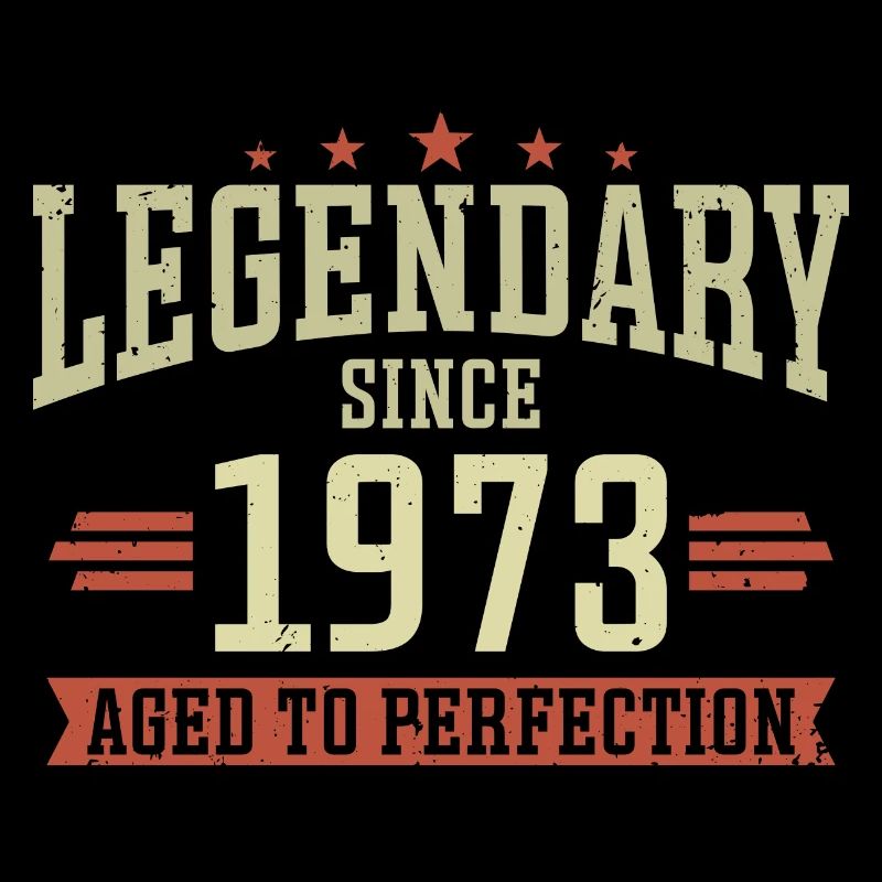 Legendary since 1973