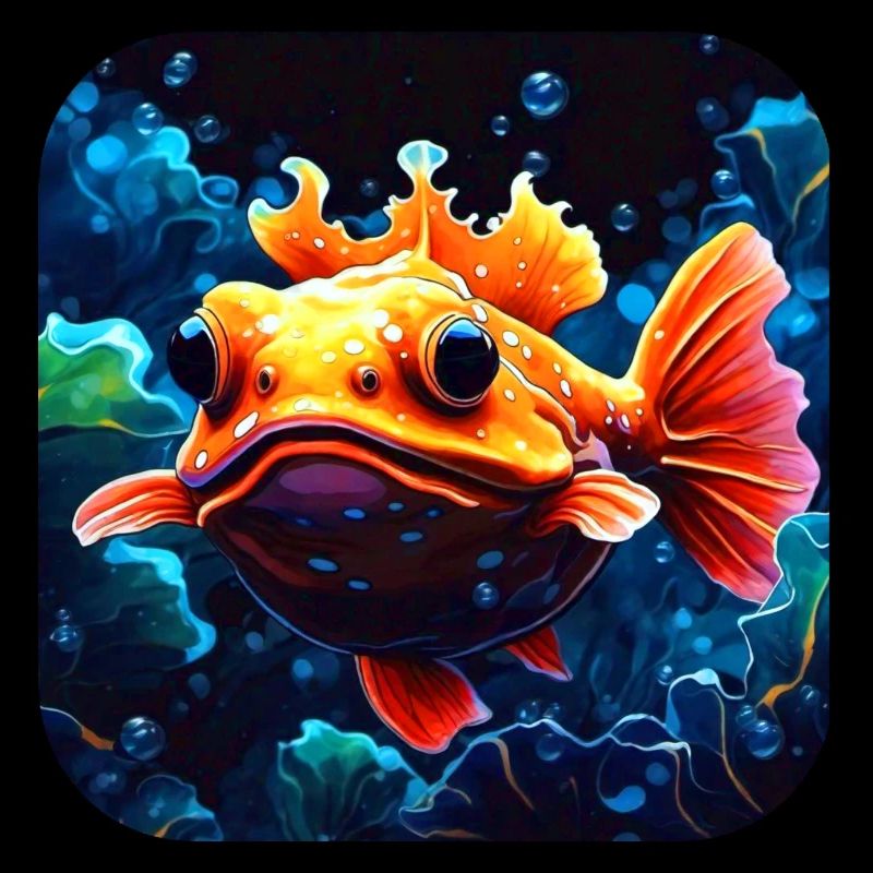 Funny Fish