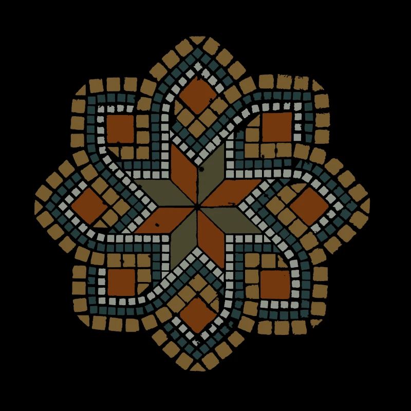 Mosaic design