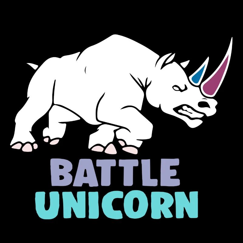 licorne de combat