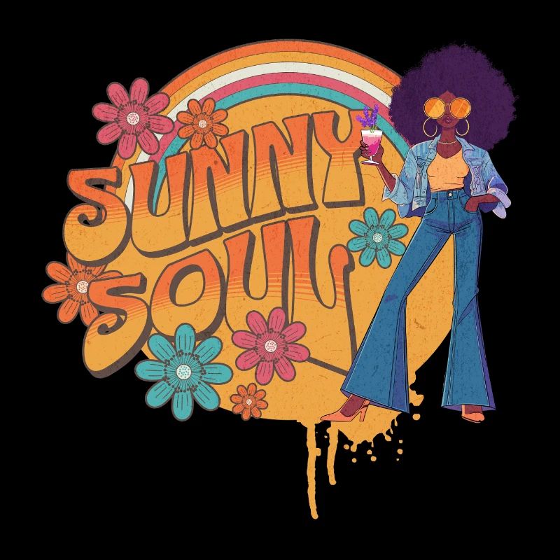 Sunny Soul - 70s Vibes!