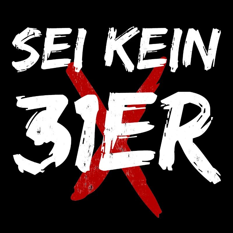 Richtiger 31er