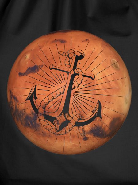 Crazy Mars - Anchor