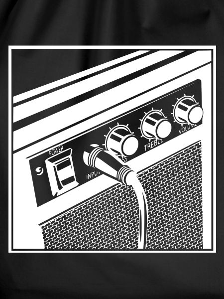 Amplifier - Verstärker - Metal- Rockband