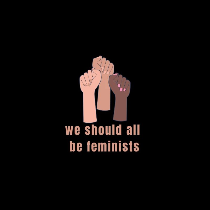 we should all be feminists