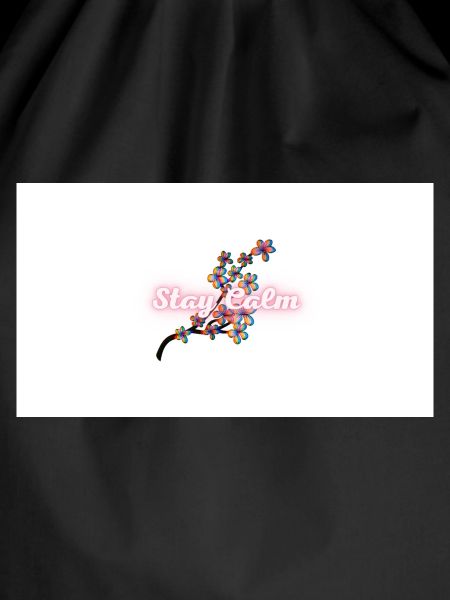 Stay Calm Print