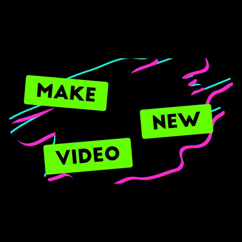 Make video new