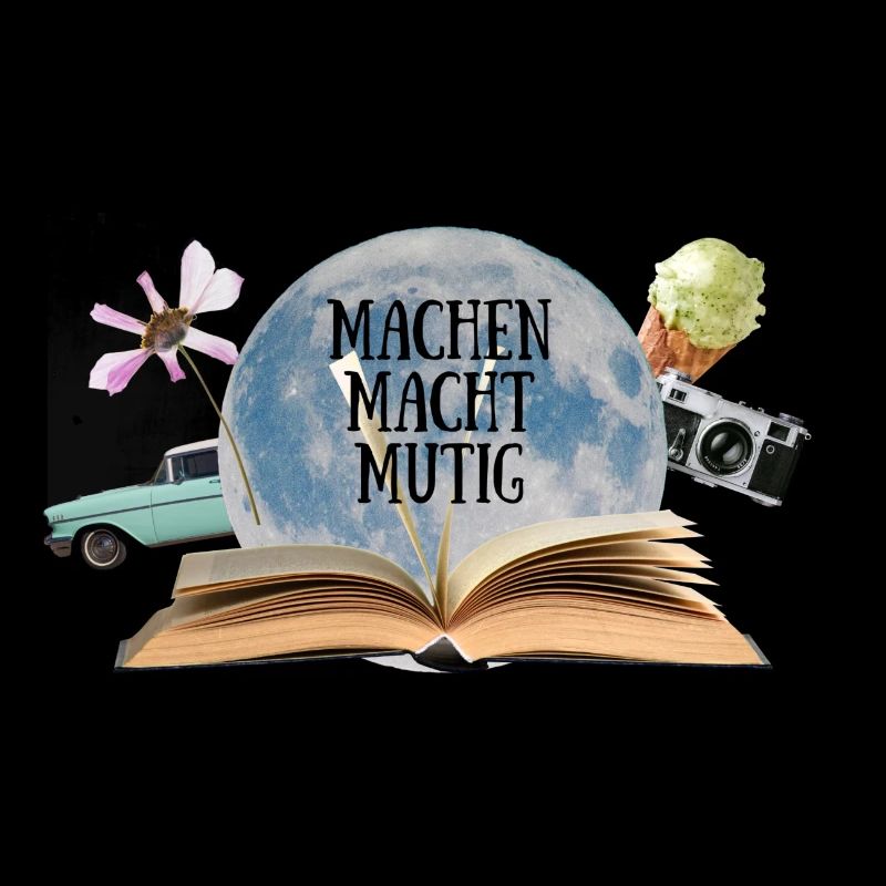 Machen macht mutig