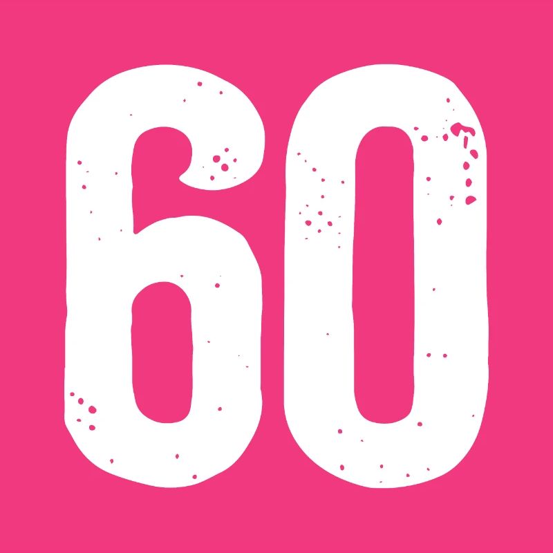 60 numéros blancs