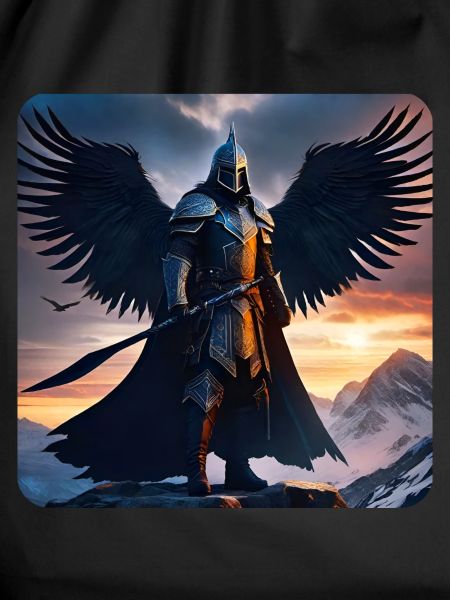 Fantasy Angel Knight