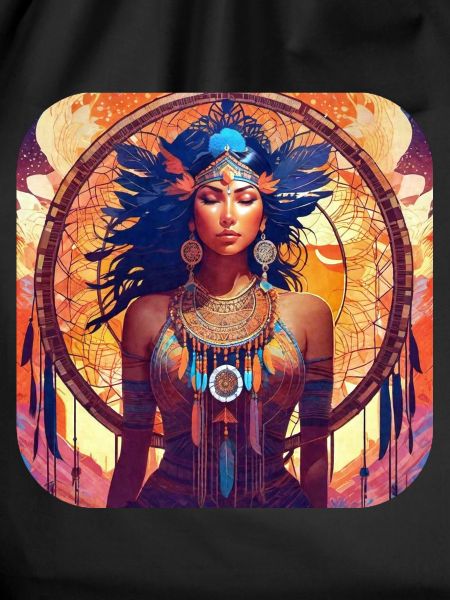 Mystic Fantasy Shaman