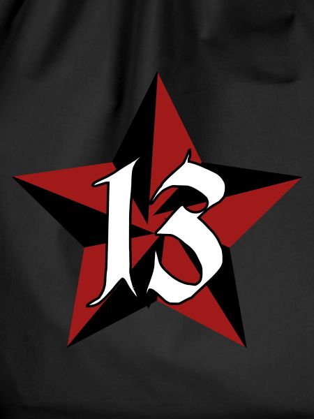 13 - Star - Tattoo - Rockabilly