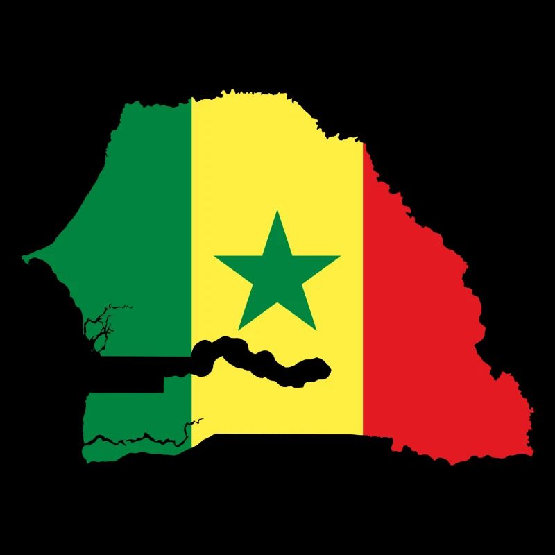 Senegal flag