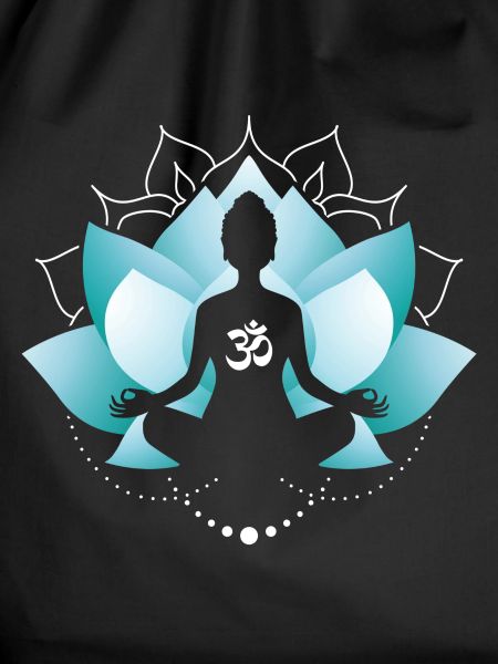 Blue Lotus Blossom