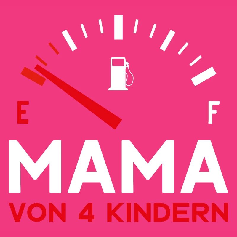 MAMA 4 KINDER MUTTERTAG