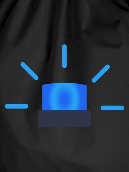 Blue Light Gift Idea