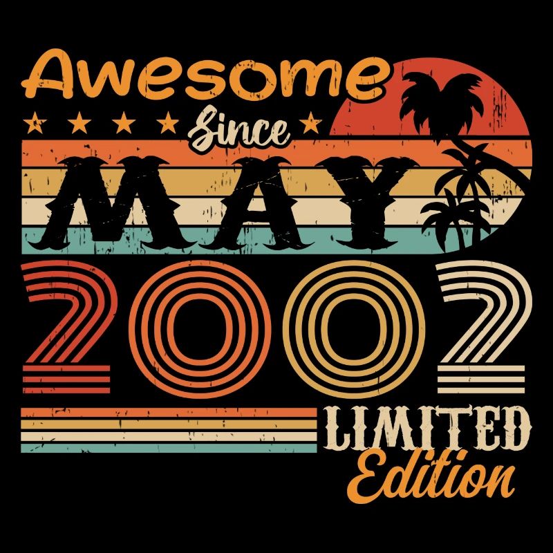Mai 2002 - Année 2002 Anniversaire - Mai 2002