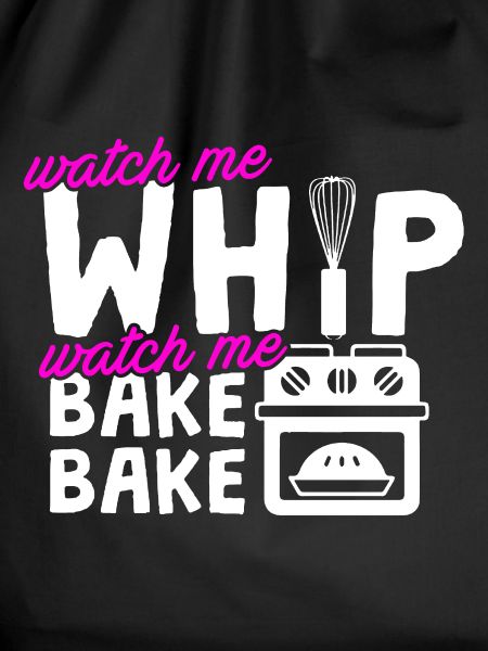 Baker Watch Me Bake