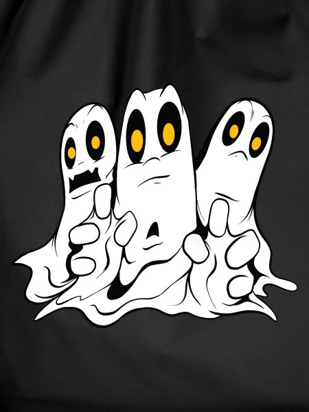 Ghost Halloween Ghost Party