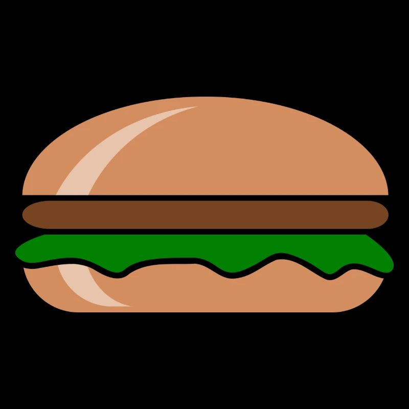 Hamburger Burger
