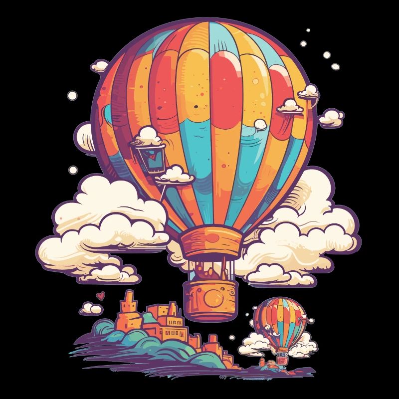 Ballonfahrer