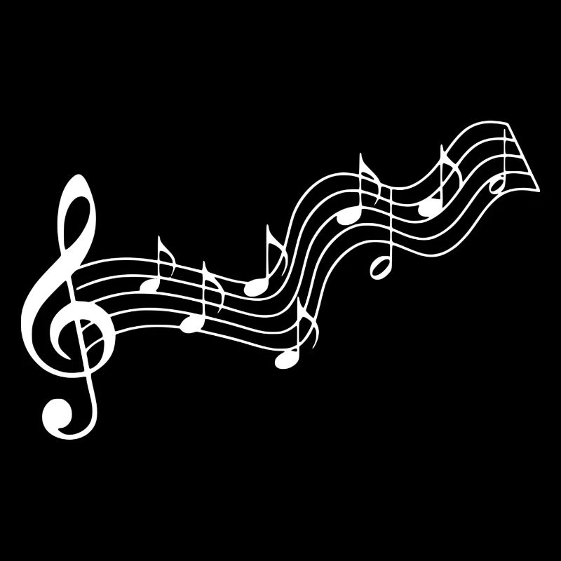Musique Clé de partition
