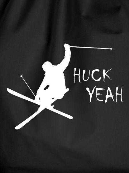 Huck Yeah Skiing