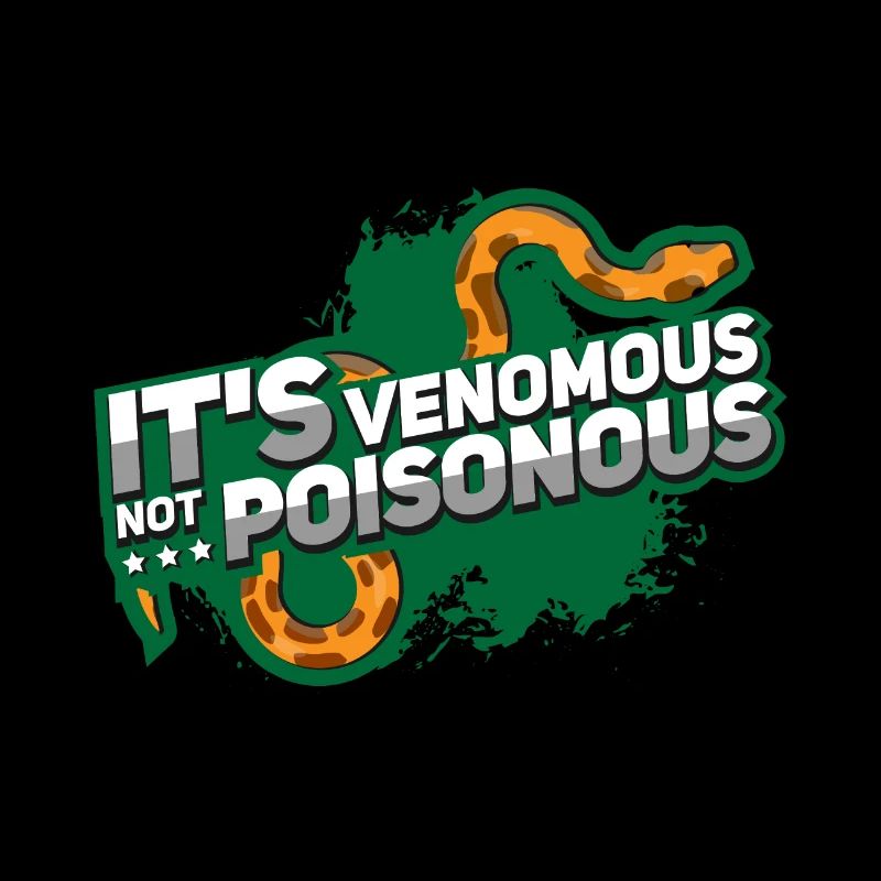 Terrarium: Venomous Snake Corn Snake