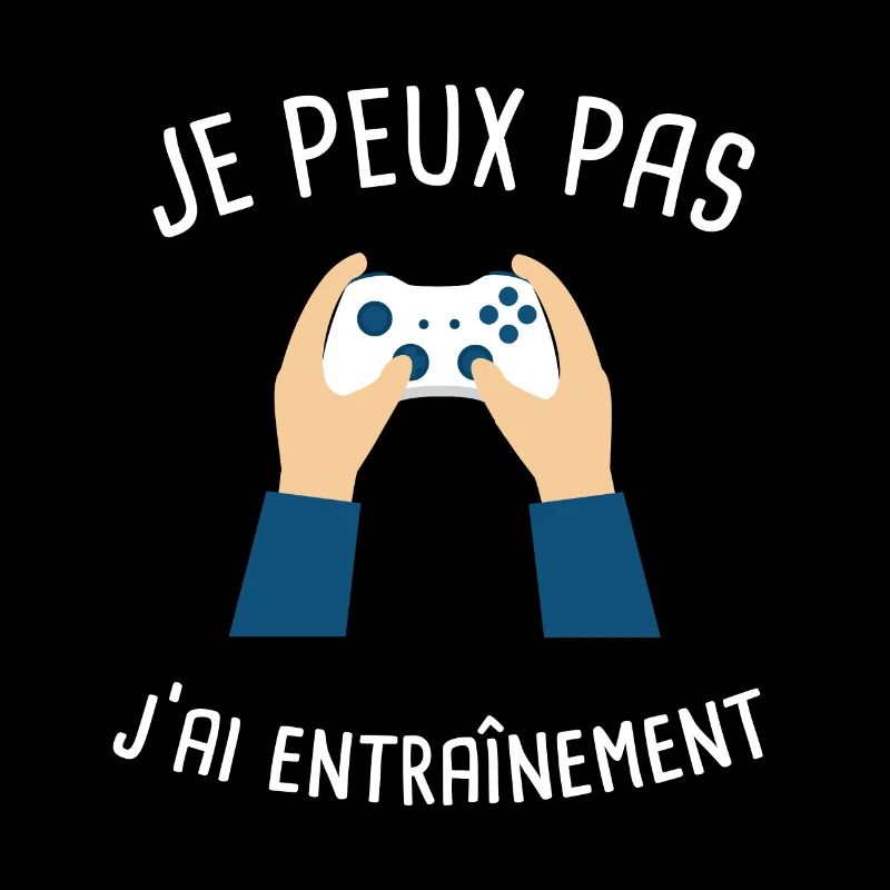 j'peux pas j'ai console gaming