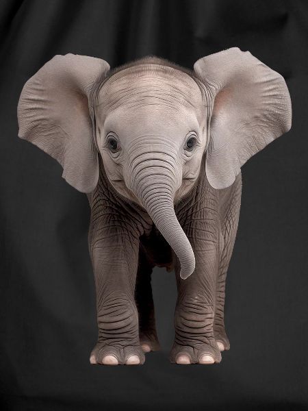 Baby Elephant Elefant
