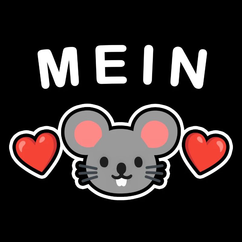 Mein Mäusschen ❤️