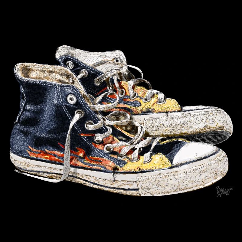 Bronko55 No.47 – Sneaker