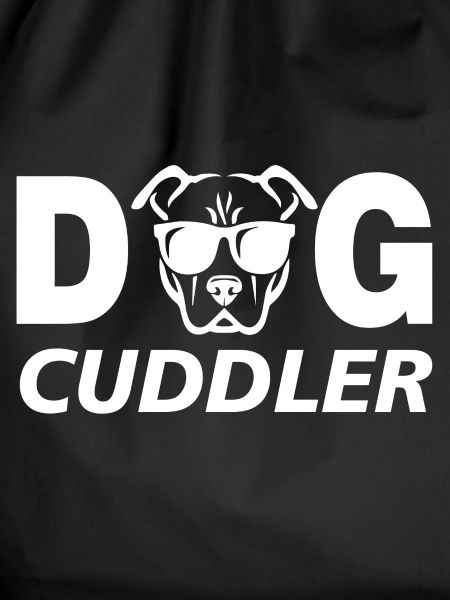 Dog Cuddler