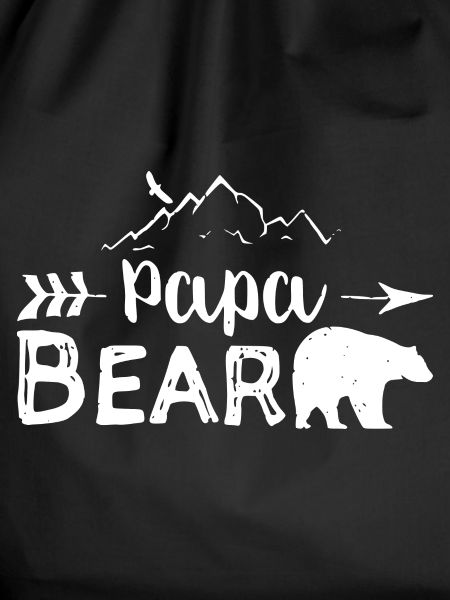 Papa BEAR - Father Gift