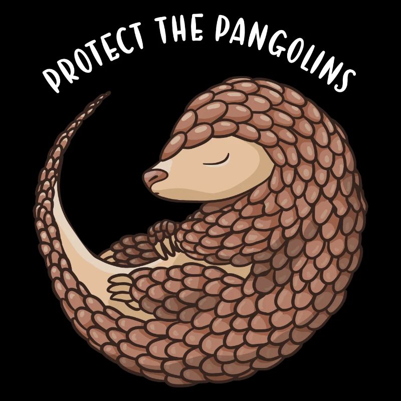 Protéger les pangolins Pangolin