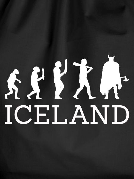 Iceland Evolution Viking Iceland