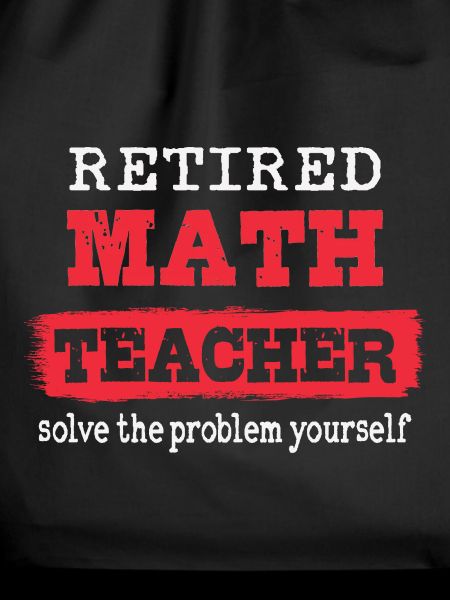 Retired Math Teacher