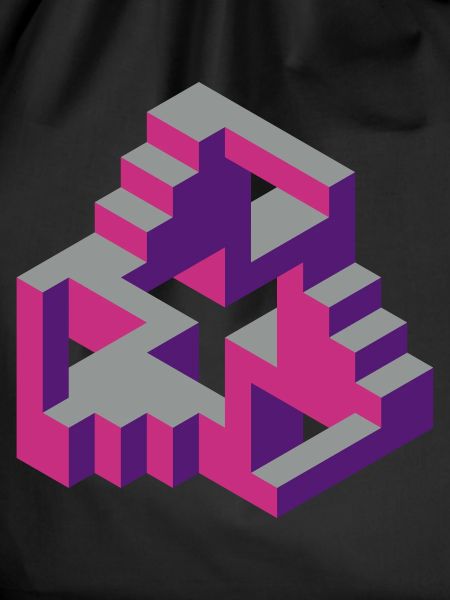 Impossible Figures 77B