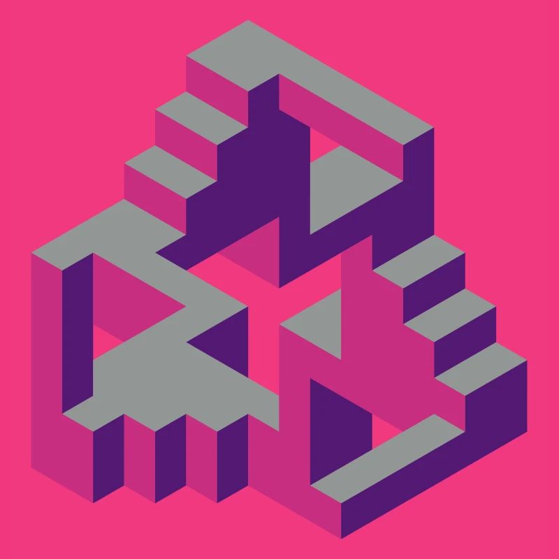 Impossible Figures 77B