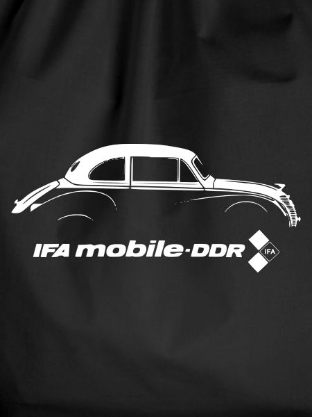 IFA F9 - DDR Oldtimer - Kult