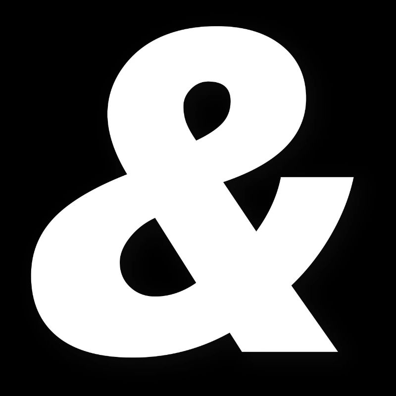 &
