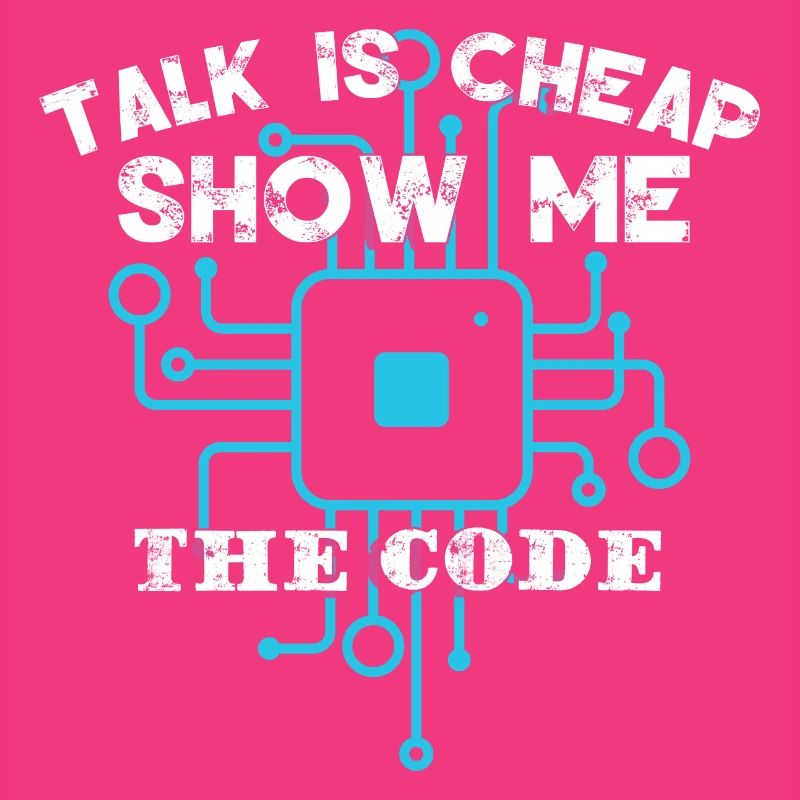 Lustige Programmierer-Codierung