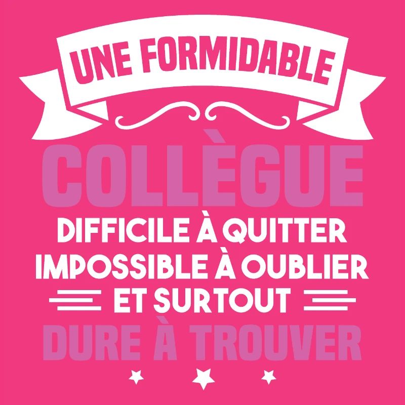 Une formidable collègue difficile
